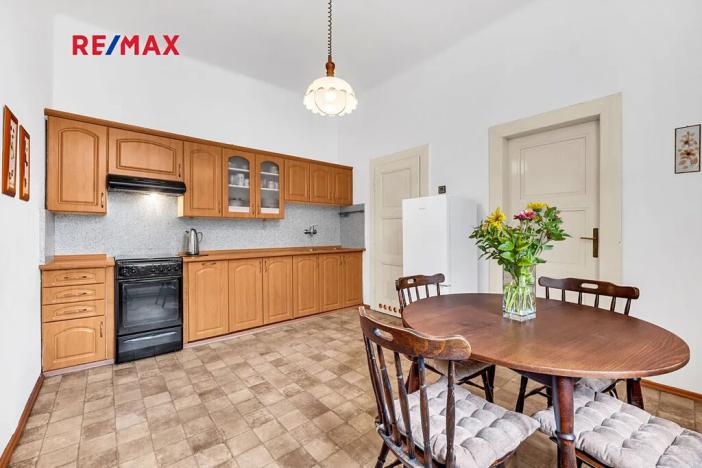 Prodej bytu 3+1, Praha - Bubeneč, Terronská, 95 m2