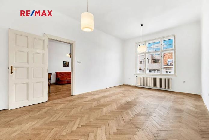 Prodej bytu 3+1, Praha - Bubeneč, Terronská, 95 m2