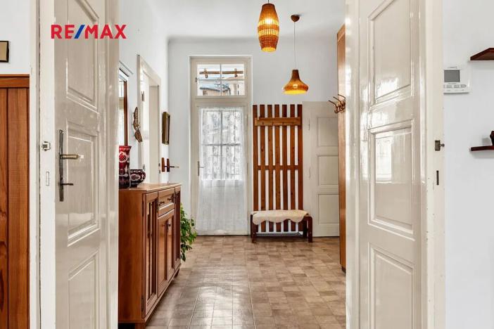 Prodej bytu 3+1, Praha - Bubeneč, Terronská, 95 m2