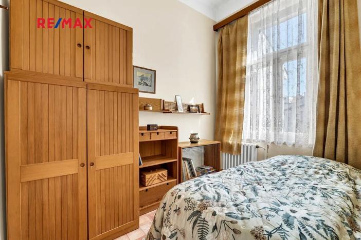 Prodej bytu 3+1, Praha - Bubeneč, Terronská, 95 m2