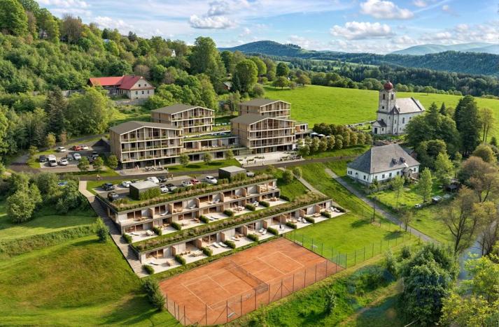 Prodej ubytování, Malá Morava, 8522 m2