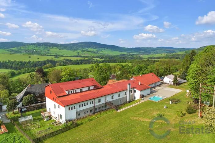 Prodej ubytování, Malá Morava, 8522 m2