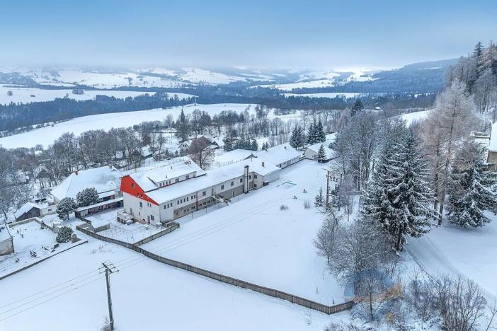 Prodej ubytování, Malá Morava, 8522 m2