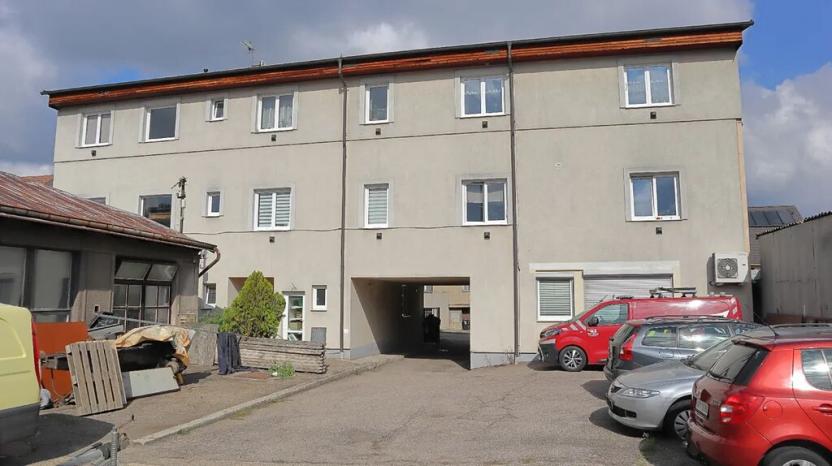 Prodej bytu 2+kk, Benešov, Rubešova, 38 m2