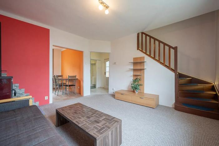 Prodej rodinného domu, Rybitví, Bezručova, 100 m2