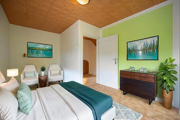 Prodej rodinného domu, Rybitví, Bezručova, 100 m2