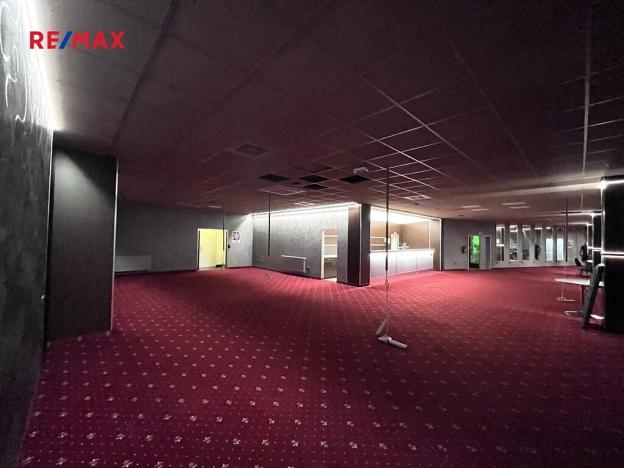 Pronájem obchodního prostoru, Liberec, Ježkova, 487 m2