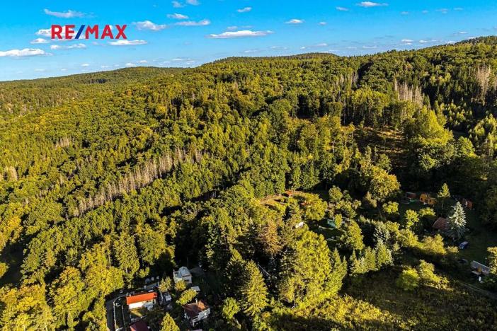 Prodej chaty, Řevnice, V Úvoze, 50 m2