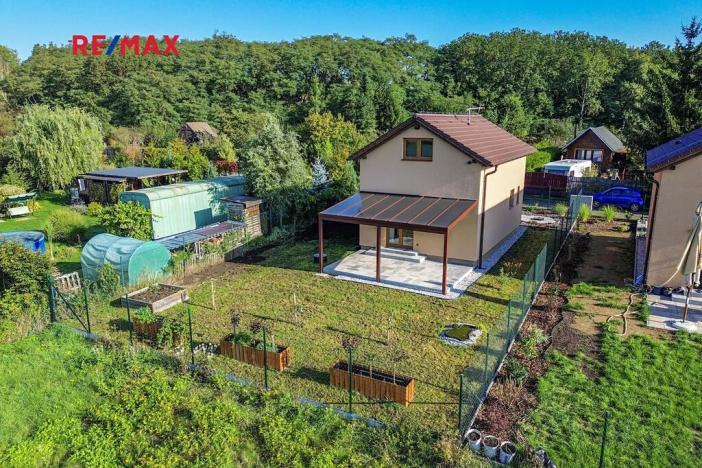 Prodej rodinného domu, Město Touškov, V Zahrádkách, 75 m2