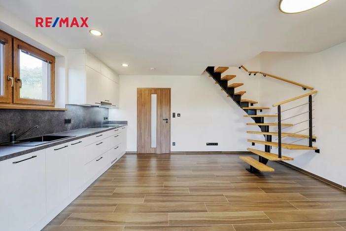 Prodej rodinného domu, Město Touškov, V Zahrádkách, 75 m2