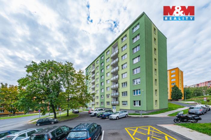 Prodej bytu 4+1, Jirkov, Studentská, 78 m2