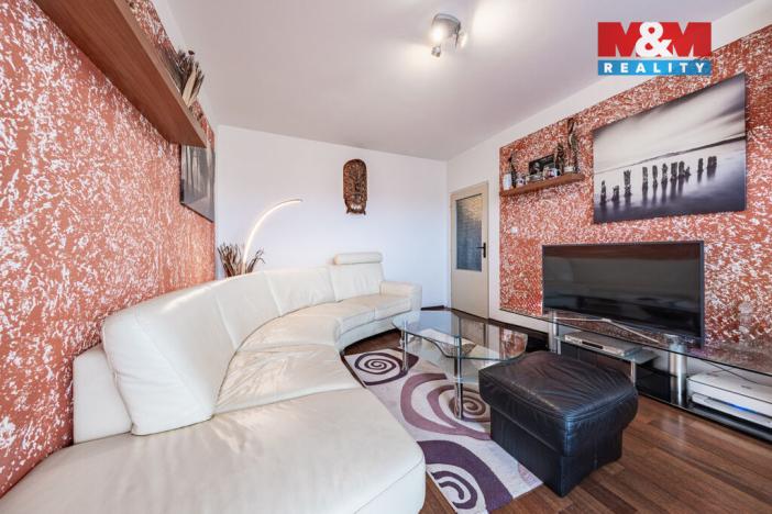 Prodej bytu 4+1, Jirkov, Studentská, 78 m2