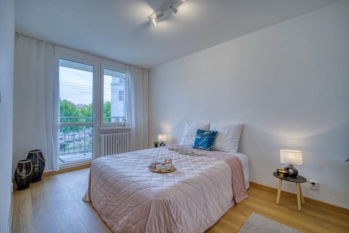 Pronájem bytu 3+kk, Rakovník - Rakovník II, Pražská, 61 m2