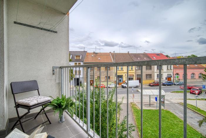 Pronájem bytu 3+kk, Rakovník - Rakovník II, Pražská, 61 m2