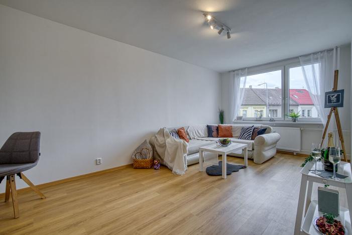 Pronájem bytu 3+kk, Rakovník - Rakovník II, Pražská, 61 m2