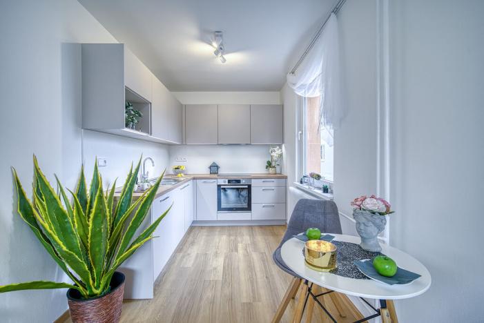 Pronájem bytu 3+kk, Rakovník - Rakovník II, Pražská, 61 m2