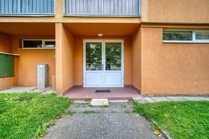 Pronájem bytu 3+kk, Rakovník - Rakovník II, Pražská, 61 m2