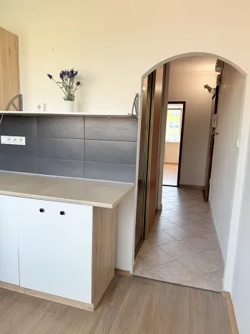 Pronájem bytu 2+1, Liberec, Aloisina výšina, 54 m2