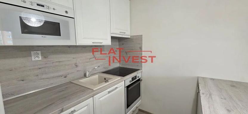 Pronájem bytu 2+kk, Praha - Letňany, Pavla Beneše, 49 m2