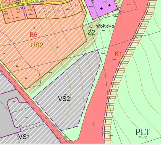 Prodej komerčního pozemku, Bílý Kostel nad Nisou, 26215 m2