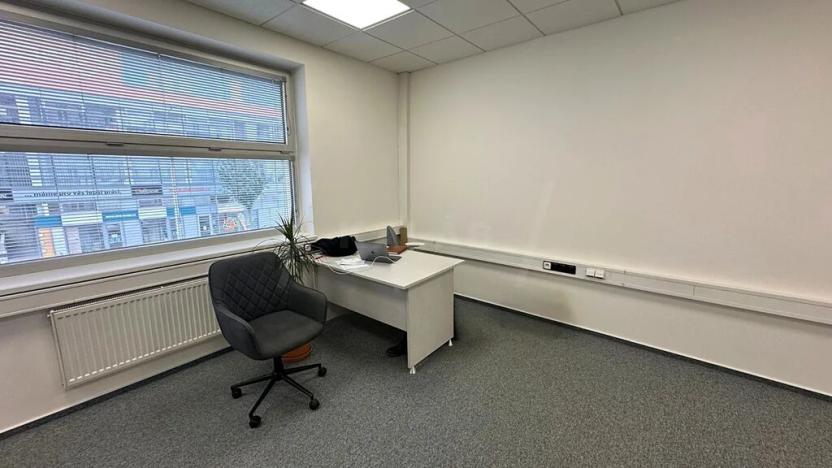 Pronájem kanceláře, Brno, Vídeňská, 31 m2