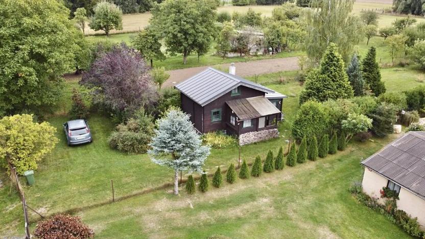 Prodej chaty, Hraběšín, 40 m2