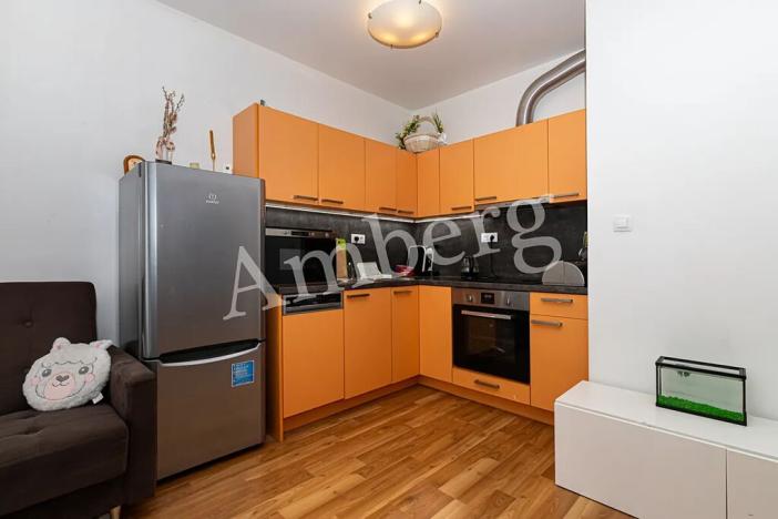 Pronájem bytu 2+kk, Praha - Hostivař, Rižská, 52 m2