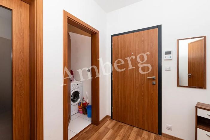 Pronájem bytu 2+kk, Praha - Hostivař, Rižská, 52 m2