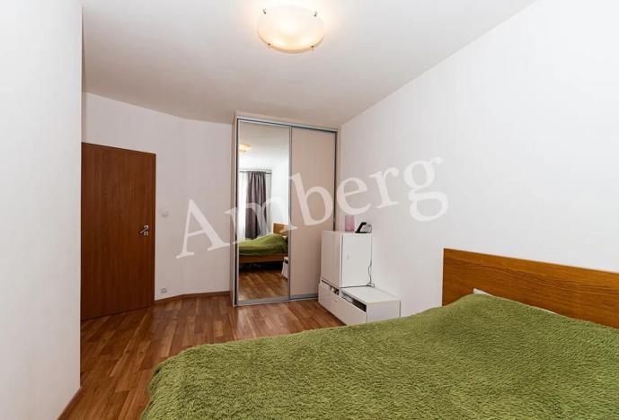 Pronájem bytu 2+kk, Praha - Hostivař, Rižská, 52 m2