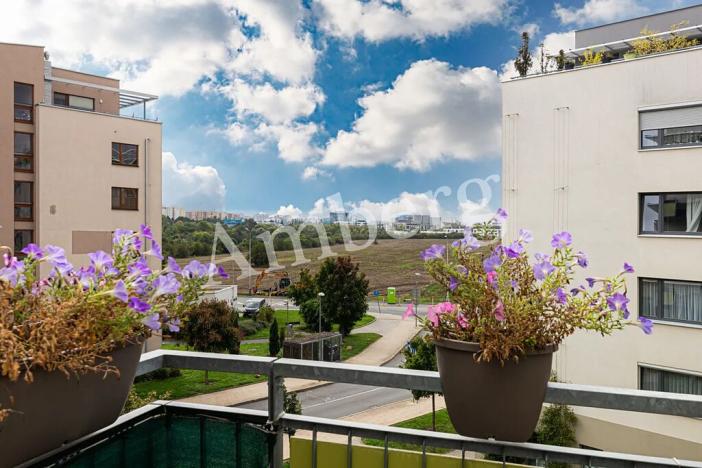 Pronájem bytu 2+kk, Praha - Hostivař, Rižská, 52 m2