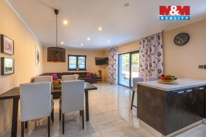 Prodej rodinného domu, Blšany - Liběšovice, 174 m2