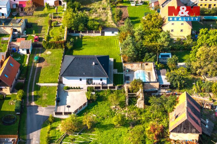 Prodej rodinného domu, Blšany - Liběšovice, 174 m2