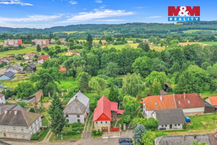 Prodej rodinného domu, Libuň, 150 m2