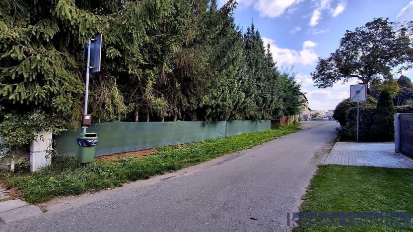 Prodej pozemku pro bydlení, Stěžery, Malá Strana, 599 m2