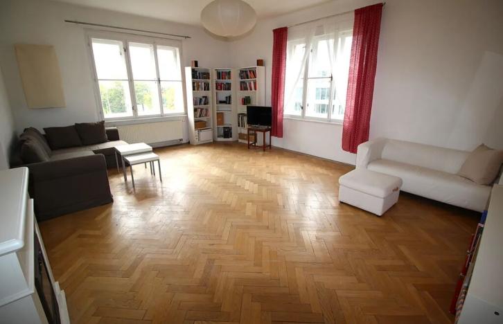 Prodej bytu 4+kk, Praha - Bubeneč, Jugoslávských partyzánů, 123 m2