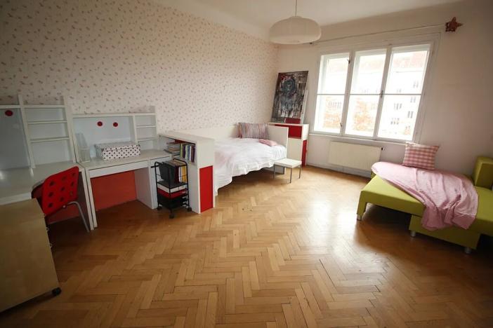 Prodej bytu 4+kk, Praha - Bubeneč, Jugoslávských partyzánů, 123 m2