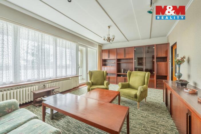 Prodej bytu 3+1, Praha - Záběhlice, Želivecká, 73 m2