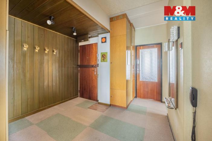 Prodej bytu 3+1, Praha - Záběhlice, Želivecká, 73 m2