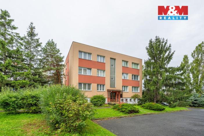 Prodej bytu 3+1, Praha - Záběhlice, Želivecká, 73 m2