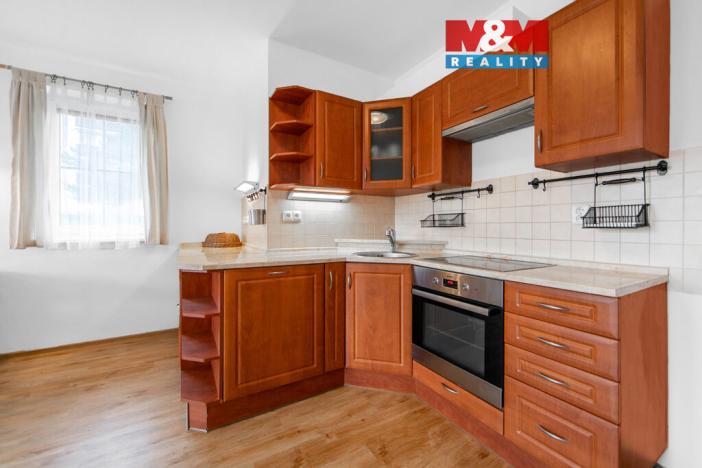Pronájem bytu 3+kk, Vejprnice, Jižní Svahy, 87 m2