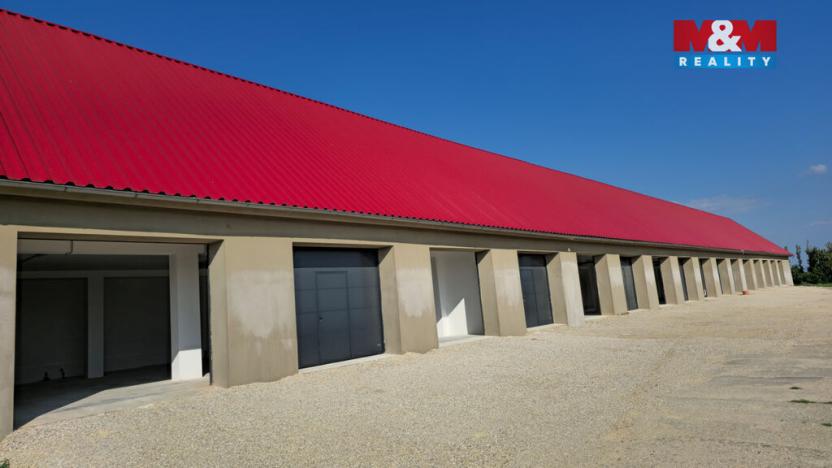 Pronájem skladu, Újezdec, 500 m2