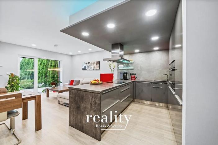 Prodej rodinného domu, Jihlava, Nad Borovinkou, 165 m2