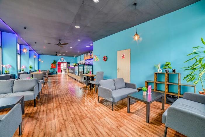 Pronájem restaurace, Aš, 198 m2