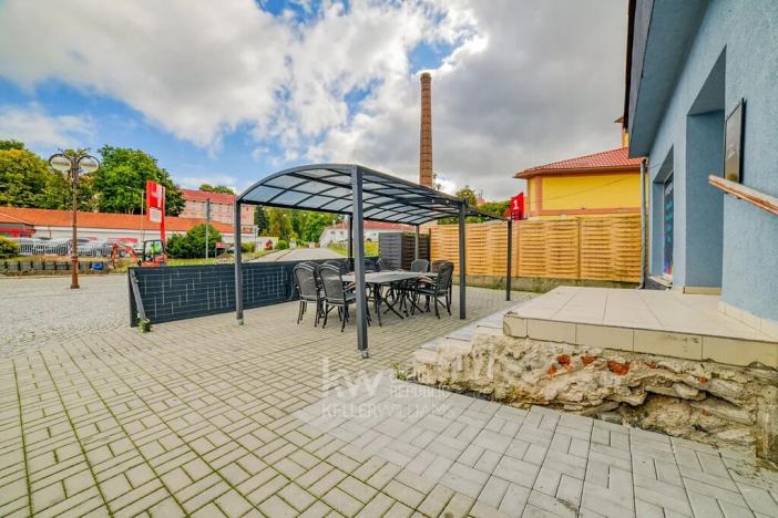 Pronájem restaurace, Aš, 198 m2