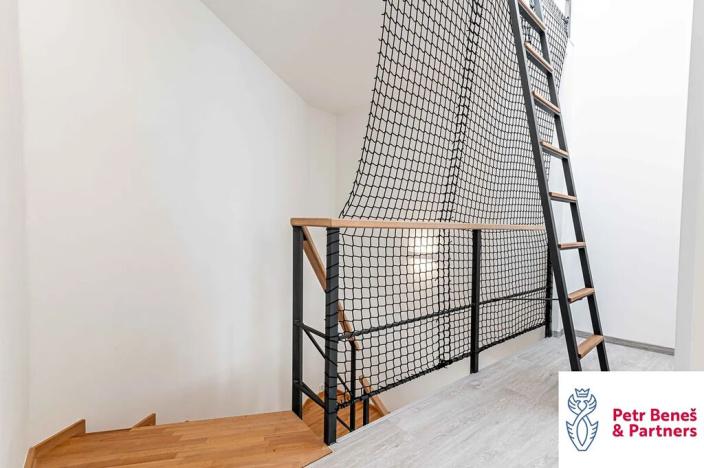 Pronájem bytu 3+kk, Rakovník, Husovo náměstí, 87 m2