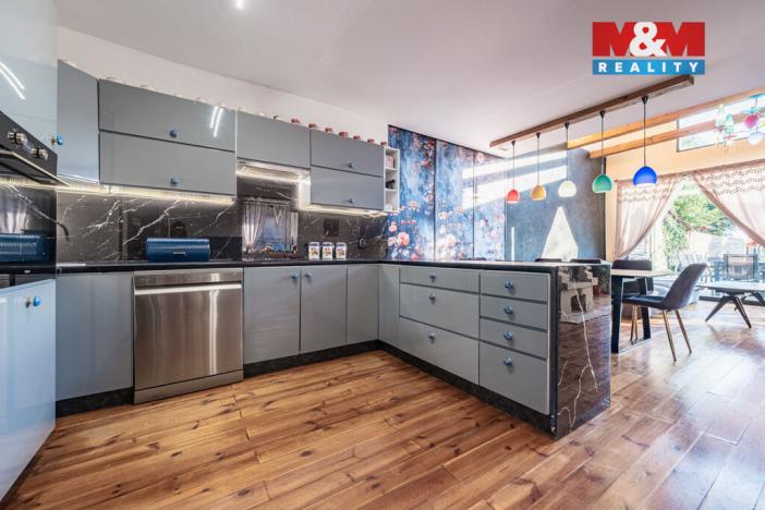 Prodej rodinného domu, Nedomice, 140 m2