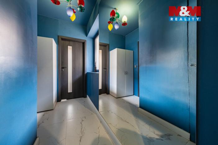 Prodej rodinného domu, Nedomice, 140 m2