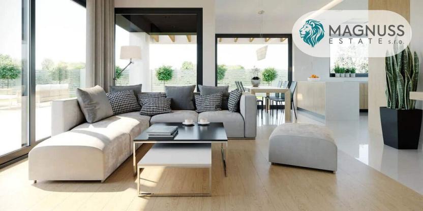 Prodej rodinného domu, Bludov, 105 m2