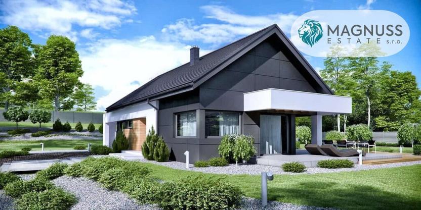 Prodej rodinného domu, Bludov, 105 m2