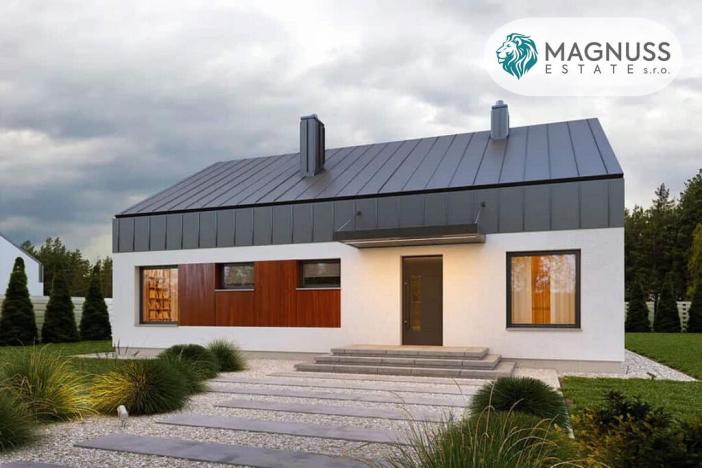 Prodej rodinného domu, Bludov, 105 m2